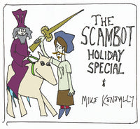 Mike Keneally "The Scambot Holiday Special" (Download)