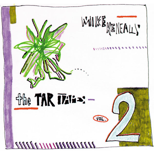 Mike Keneally "The Tar Tapes, Vol. 2" (Download)