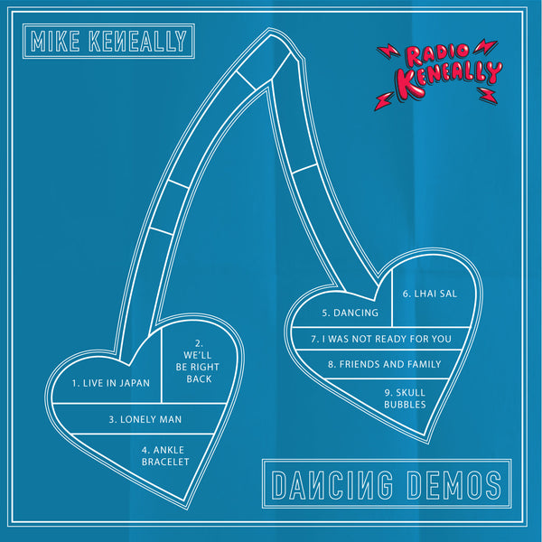 Mike Keneally "Dancing Demos" (Download)