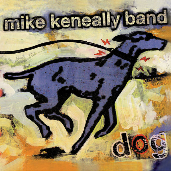 Mike Keneally Band "Dog" Standard Edition