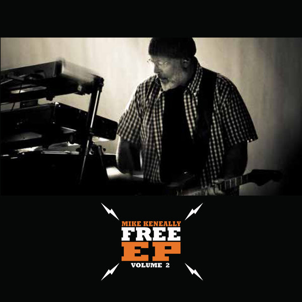 Free Download of "Mike Keneally Free EP Volume 2"