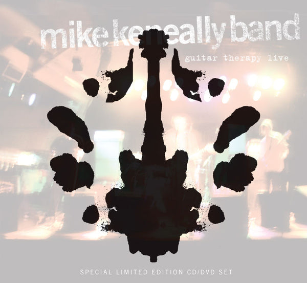 Mike Keneally Band "Guitar Therapy Live" Special Edition