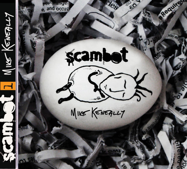 Mike Keneally "Scambot 1" Standard Edition