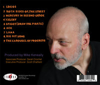 Mike Keneally "The Thing That Knowledge Can't Eat" (Download Only)