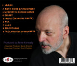 Mike Keneally "The Thing That Knowledge Can't Eat" (CD plus Download)