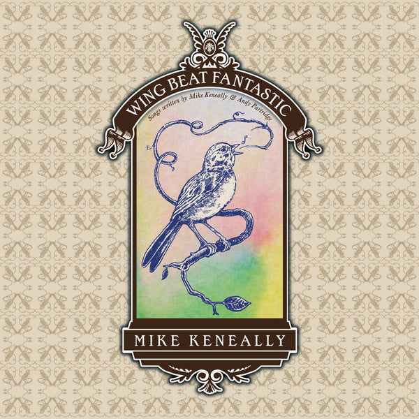 Mike Keneally "Wing Beat Fantastic: Songs written by Mike Keneally & Andy Partridge" (Download)